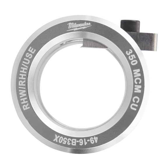 Milwaukee 49-16-B350X 350 MCM Cu RHW/RHH/USE Bushing