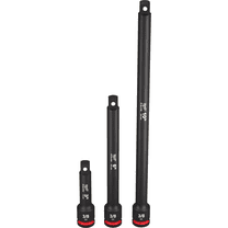Steelman 79990 6 SteelmanPro 1/2 Drive Swivel Impact Extension
