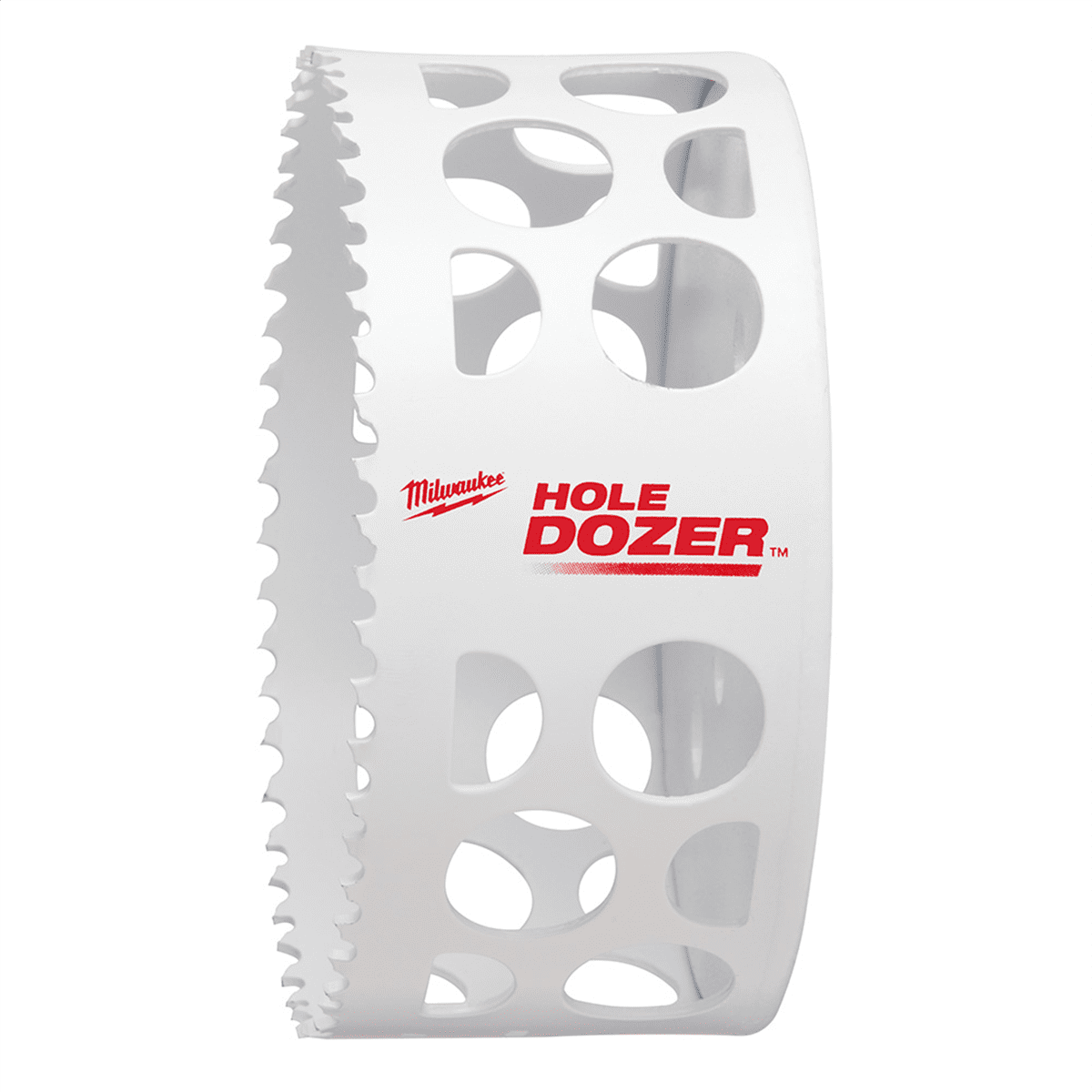 Milwaukee Tool 4" HOLE DOZER Bi-Metal Hole Saw