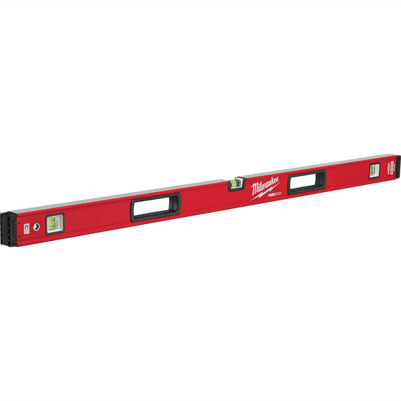 Milwaukee Tool 48" REDSTICK Magnetic Box Level