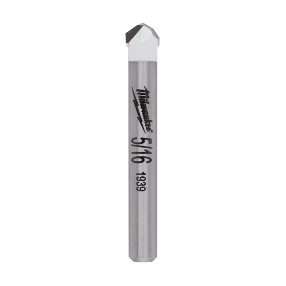 Milwaukee Tool 5/16" Tile and Natural Stone Bit