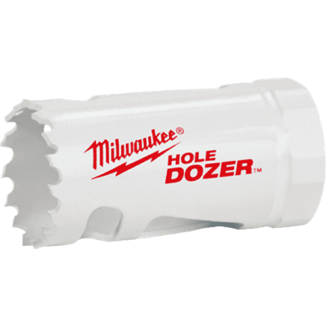 Milwaukee Tool 5/8" Hole Dozer Bi-Metal Hole Saw