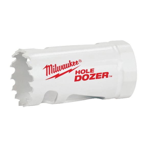 Milwaukee 49-56-0012 - 5/8" Hole Dozer Bi-Metal Hole Saw