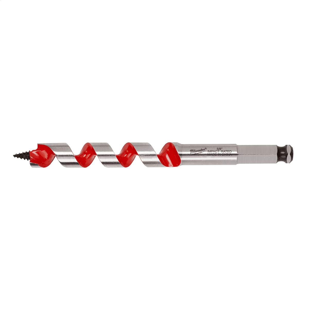Milwaukee Tool 5/8 X 6-1/2 In Auger Bit