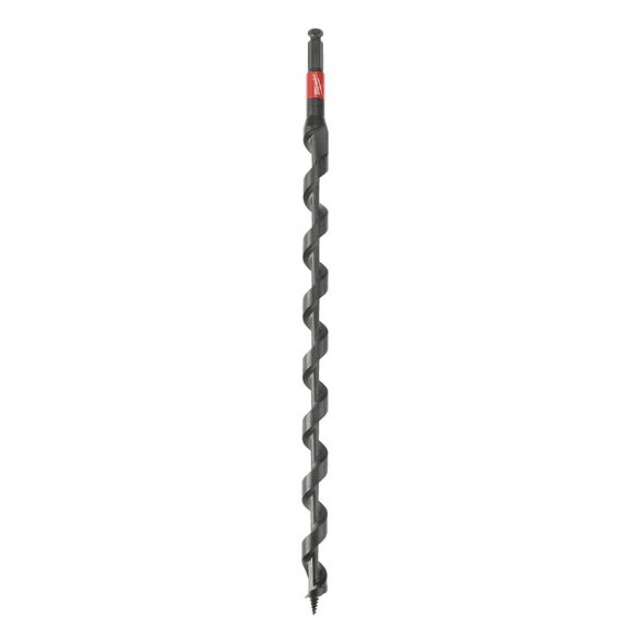 Milwaukee Tool 5/8" x 30" Shockwave Lineman's Impact Auger Bit