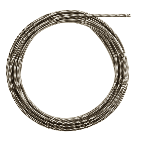 Milwaukee Tool 5/8" x 50' Open Wind Coupling Cable w/ RUST GUARD Plating