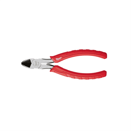 Milwaukee Tool 6" Comfort Grip Diagonal Cutting Pliers