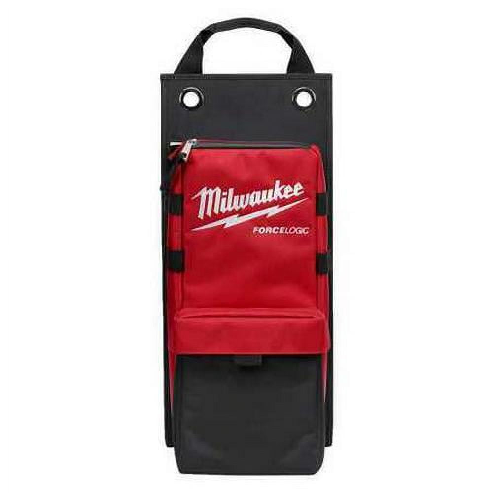 Milwaukee Tool 6T Utility Crimper and Cutter Bucket Bag