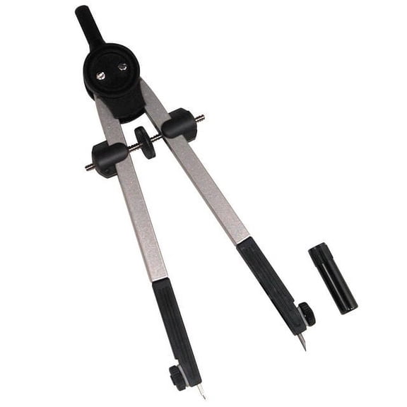 Empire Level 27030 Precision Pencil Compass