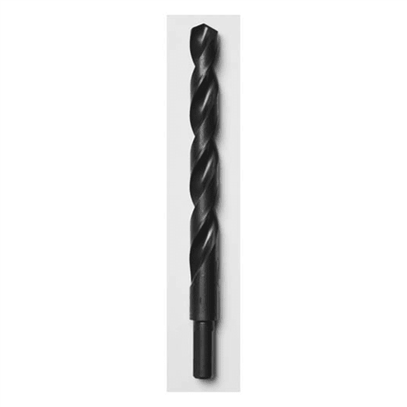 Milwaukee Tool 7/16" Thunderbolt Black Oxide Drill Bit