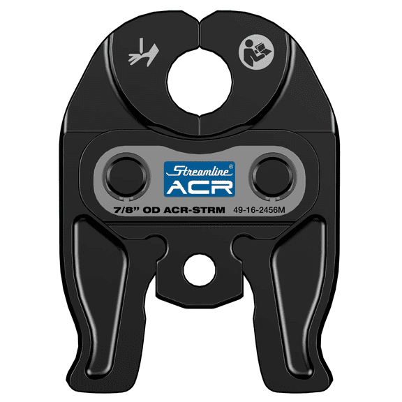 Milwaukee Tool 7/8 Inch Streamline ACR Press Jaw for M12 FORCE LOGIC Press Tool