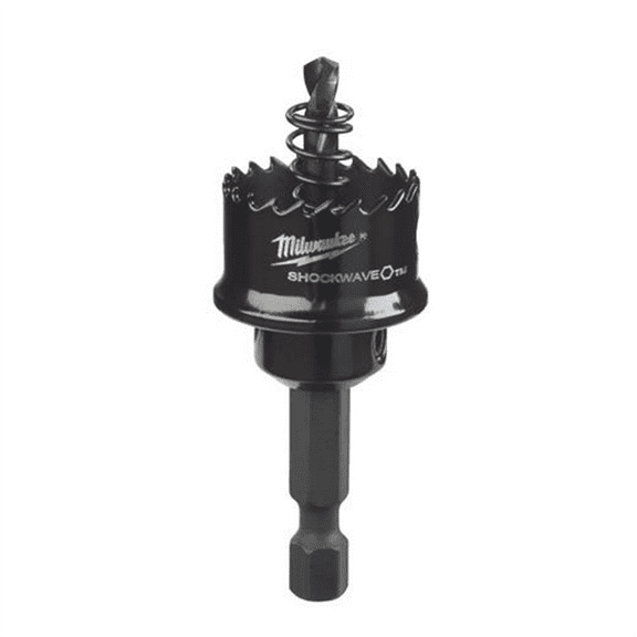 Milwaukee Tool 7/8" Shockwave Impact Hole Saw