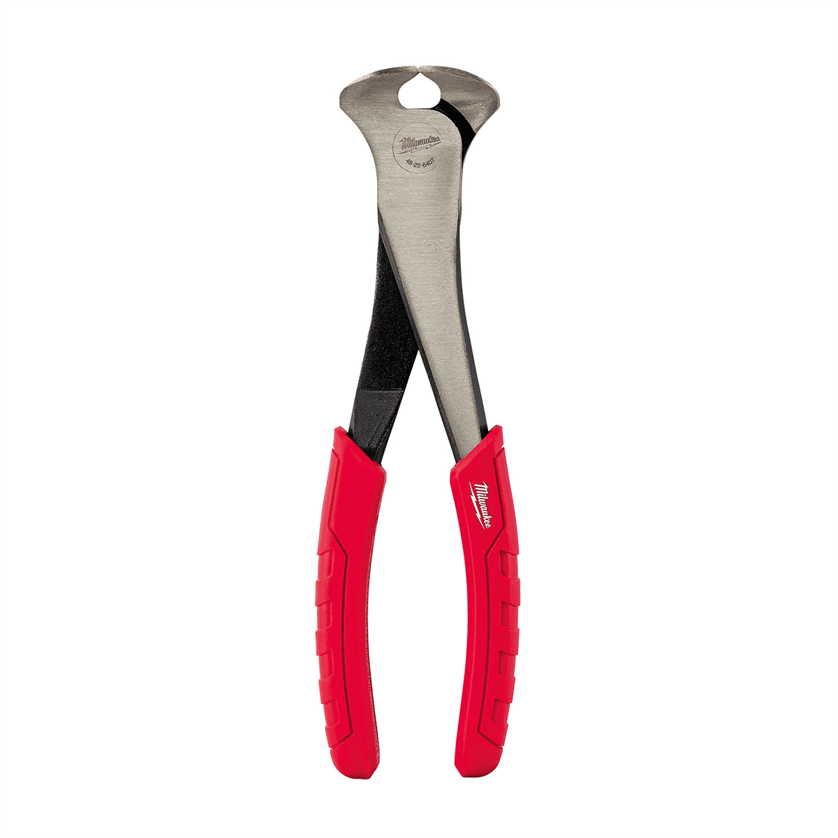 Milwaukee Tool 7" Comfort Grip Nipping Pliers