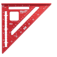 thumbnail image 1 of Milwaukee Tool 7" Rafter Square, 1 of 5