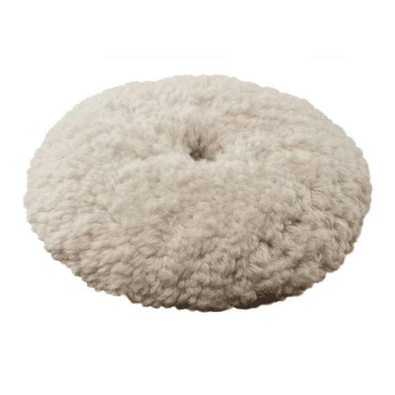 Milwaukee Tool 7" Wool Cutting Pad