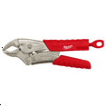 thumbnail image 1 of Milwaukee Tool 7 in.  Curved Jaw Locking Pliers With Maxbite And Durable Grip, 1 of 3