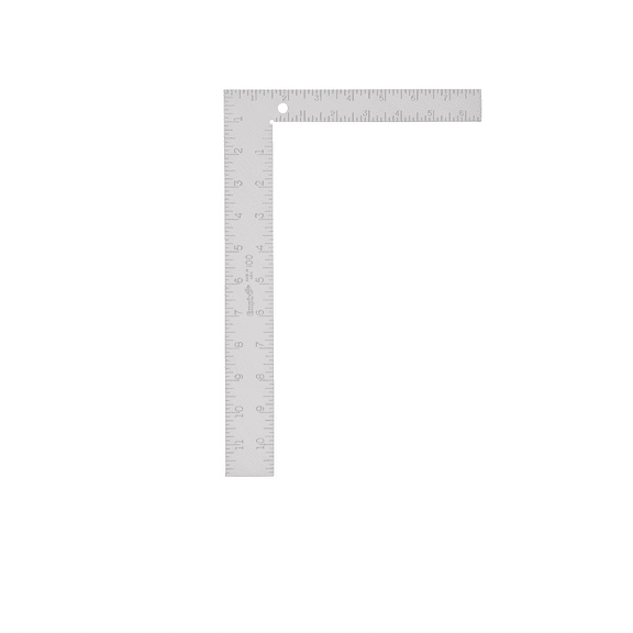 Milwaukee Tool 8" X 12" Steel Carpentr Sq
