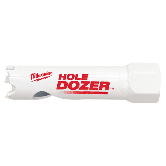 Milwaukee Tool 9/16" HOLE DOZER Bi-Metal Hole Saw