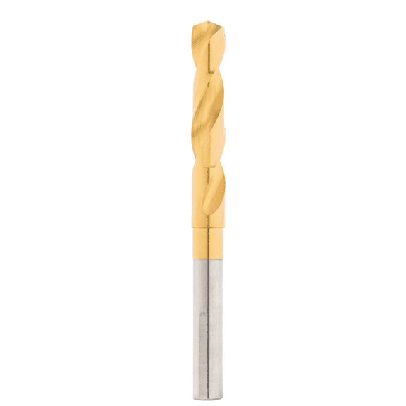 Milwaukee-48-89-4634 9/16 In. Titanium Silver and Deming Bit