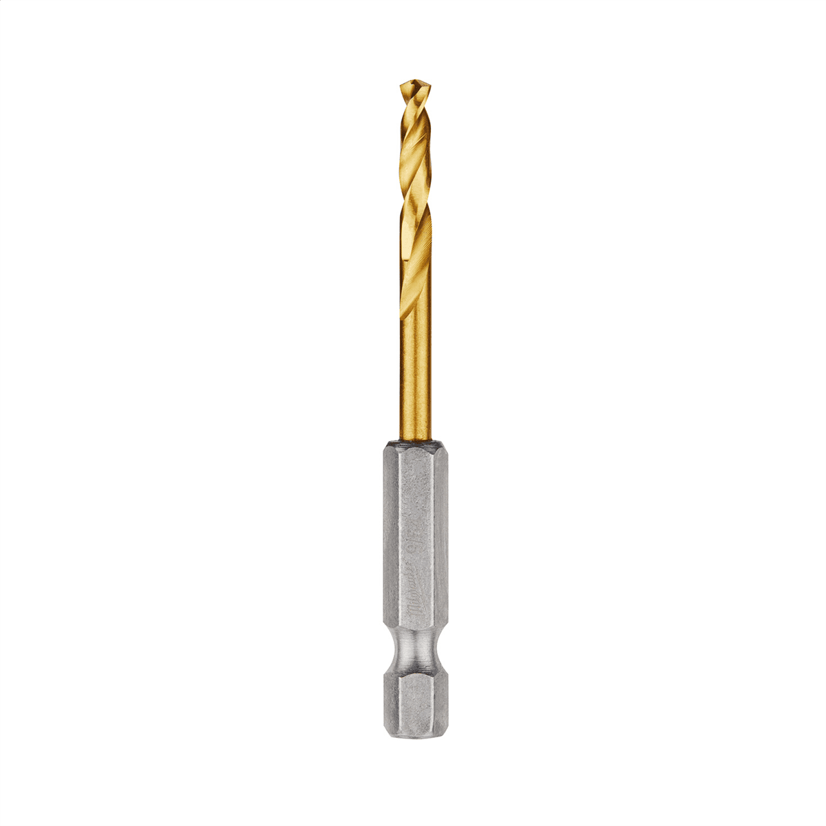 Milwaukee 48-89-4606 Shockwave Impact Duty Titanium Hex Shank Drill Bit