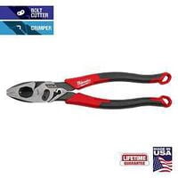 Milwaukee PLIER Lineman Grip Comfort 9IN MT550C