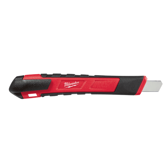 Milwaukee Tool 9mm Snap Off Knife with Precision Cut Blade