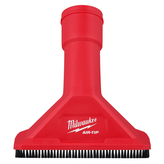 Milwaukee Tool AIR-TIP 2-1/2" Rocking Utility Nozzle w/ Brushes
