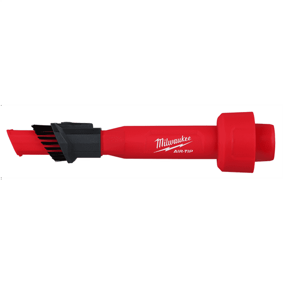 Milwaukee Tool AIR-TIP 2-in-1 Utility Brush Tool