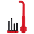 thumbnail image 1 of Milwaukee Tool AIR-TIP 4-in-1 Right Angle Cleaning Tool, 1 of 3