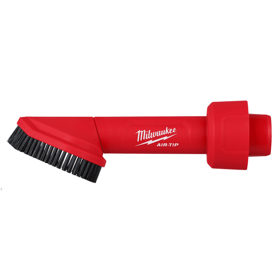 Milwaukee Tool AIR-TIP Rotating Corner Brush Tool