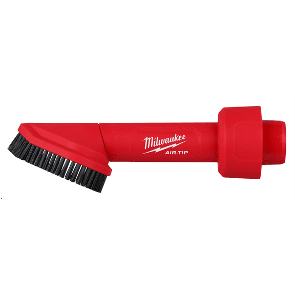 Milwaukee Tool AIR-TIP Rotating Corner Brush Tool