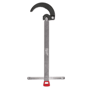 Milwaukee Tool Basin Wrench - 2.5" Capacity