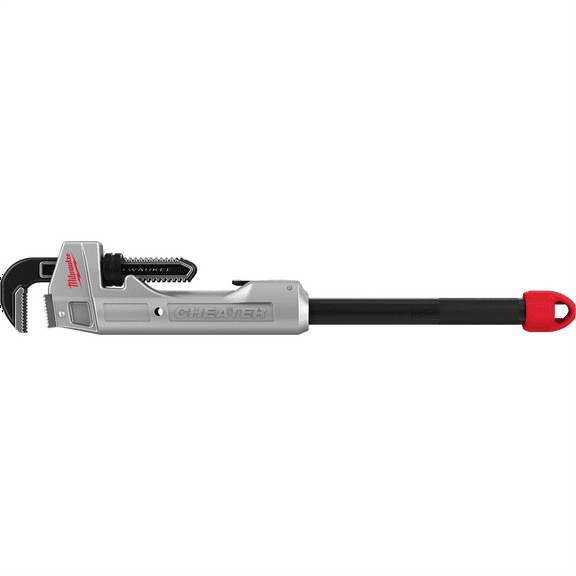 Milwaukee Tool CHEATER Aluminum Adaptable Pipe Wrench