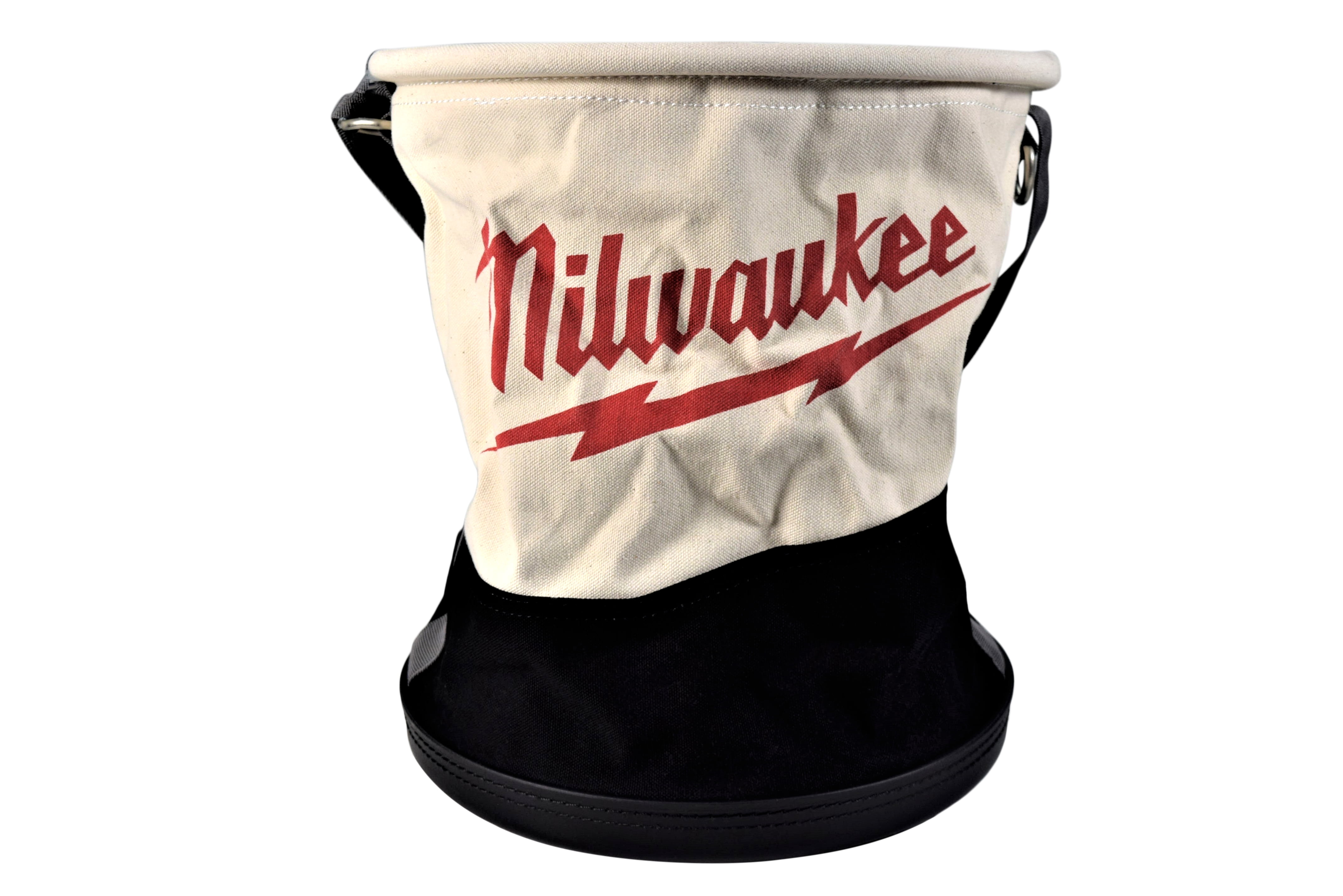Milwaukee 48-22-8270 14.5 in. Canvas Utility Bucket Tool Bag