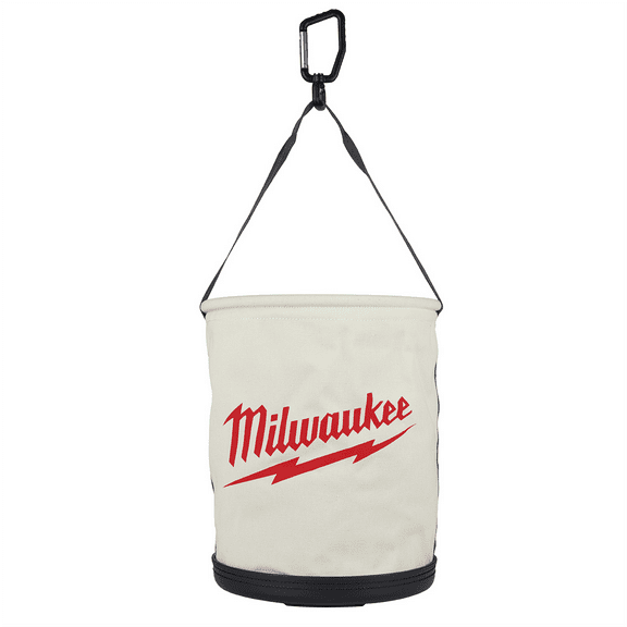 Milwaukee Tool Canvas Utility Bucket