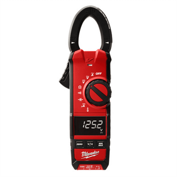 Milwaukee Tool Clamp Meter for HVAC/R