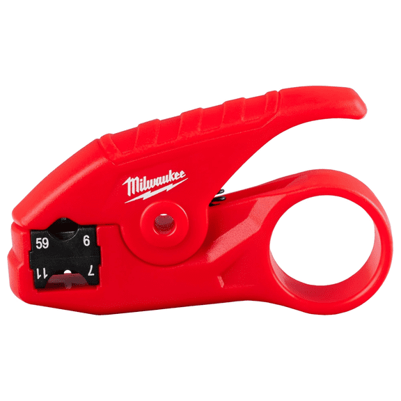 Milwaukee Tool Coax Stripper
