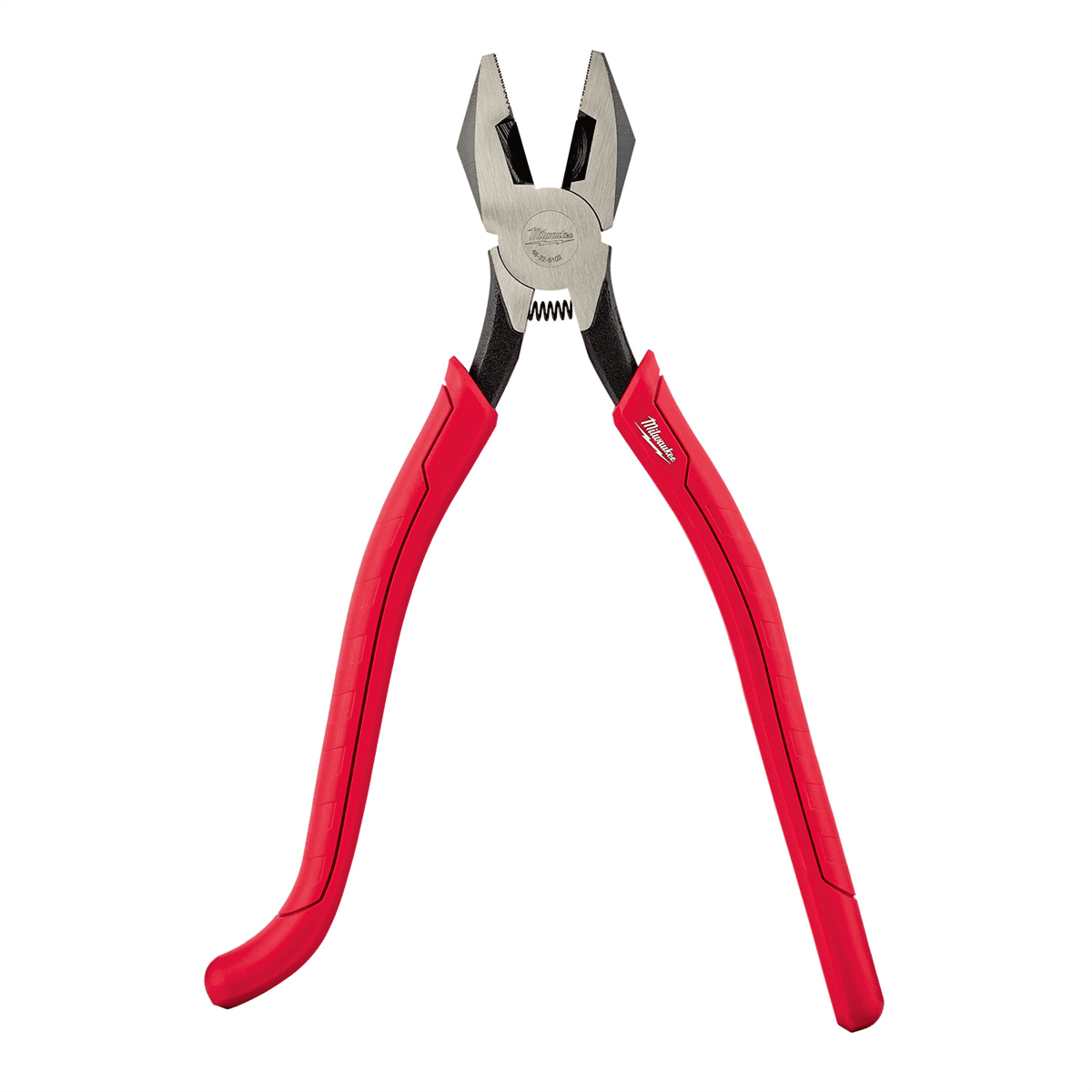 Milwaukee Tool Comfort Grip Ironworker's Pliers