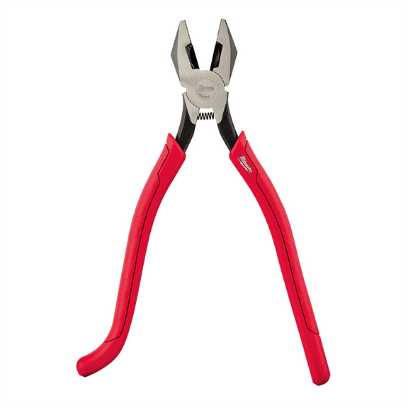 Milwaukee Tool Comfort Grip Ironworker's Pliers