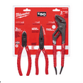 thumbnail image 1 of Milwaukee Tool Comfort Grip Pliers Kit - 3 PC, 1 of 2