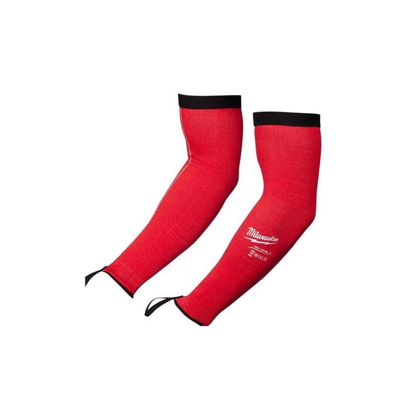 Milwaukee Cut Level 3 Protective Sleeves 16"