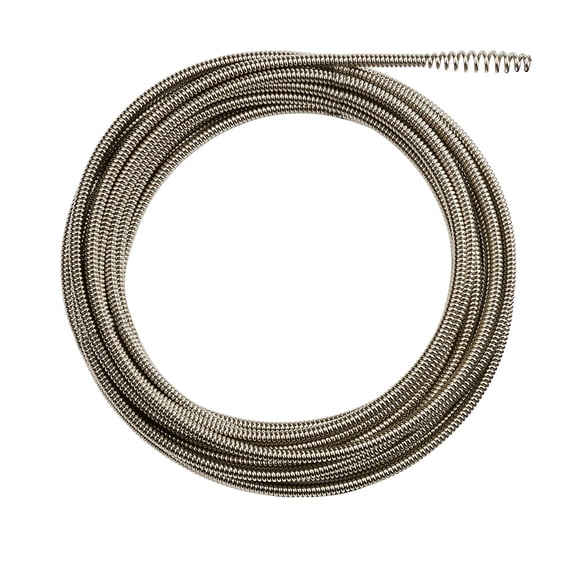 Milwaukee 48-53-2671 1/4 Inch X 35' Drain Cable
