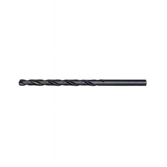 Milwaukee Tool Drill Bit,3/16 in.,Black Oxide 48-89-2718
