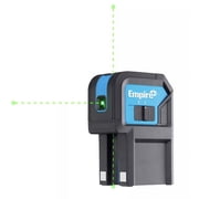 Empire ELG3D 125 Feet Self-Leveling 3-Point Laser - Green