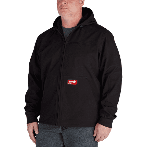 Milwaukee Tool FREEFLEX Softshell Hooded Jacket