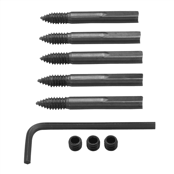 Milwaukee Tool Feed and Set Screw Accessory Set