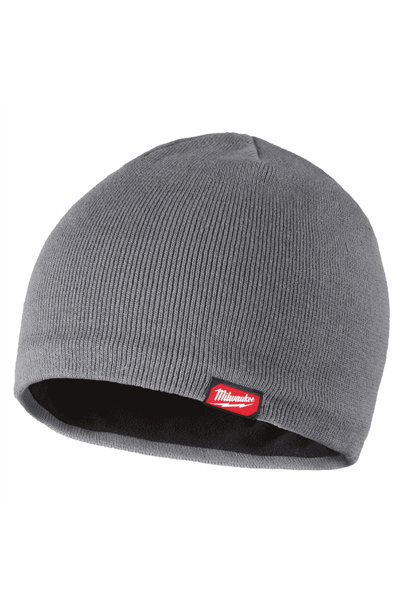 Tool Fleece-Lined Beanie - Gray