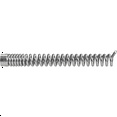 thumbnail image 1 of Milwaukee Tool Flexible Straight Auger for Milwaukee&reg; 7/8" Sectional Cable, 1 of 2