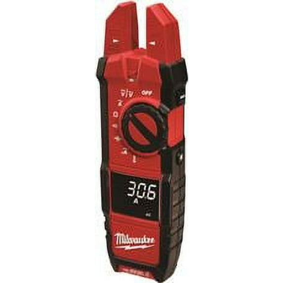 Milwaukee Tool Fork Meter for HVAC/R