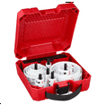 thumbnail image 1 of Milwaukee Tool HOLE DOZER  General-Purpose Hole Saw Kit - 21PC, 1 of 2